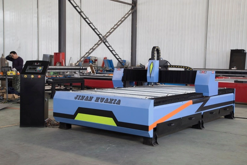 Hypertherm 1530 Carbon Steel CNC Plasma Cutting Machine