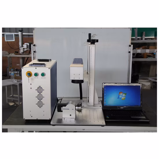 Macchina per marcatura laser con messa a fuoco automatica in fibra di CO2 UV 3D/Incisione/Incisione/Incisione/Saldatura/Pulizia/Macchina da taglio laser per macchina per marcatura laser in acciaio al carbonio/inox