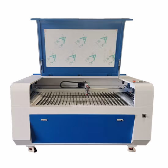 1390 macchina per incisione laser su pietra MDF CNC laser CO2