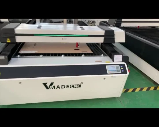Macchina per incisione laser a CO2 1325 Macchina per taglio legno 180W Macchina per taglio laser CNC per taglio e incisione acrilico/MDF/legno